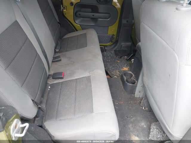 Продаж на аукціоні авто 2008 Jeep Wrangler Unlimited X, vin: 1J4GA39188L559292, номер лоту: 46062079