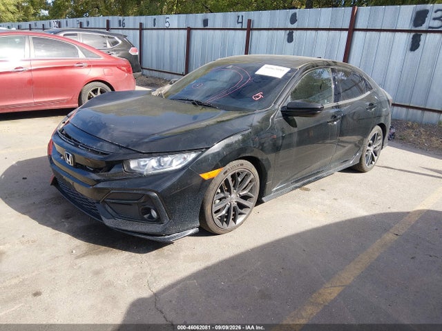 Продаж на аукціоні авто 2020 Honda Civic Sport, vin: SHHFK7H40LU413318, номер лоту: 46062081