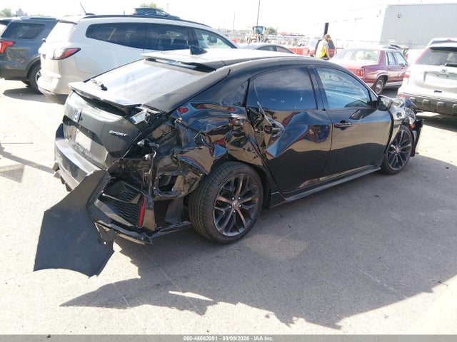 Продаж на аукціоні авто 2020 Honda Civic Sport, vin: SHHFK7H40LU413318, номер лоту: 46062081