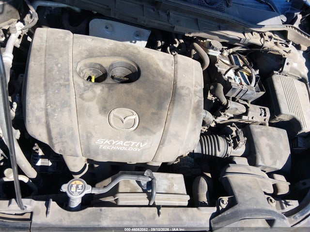 46062082 :رقم المزاد ، JM3KE2BE5F0498985 vin ، 2015 Mazda Cx-5 Sport مزاد بيع