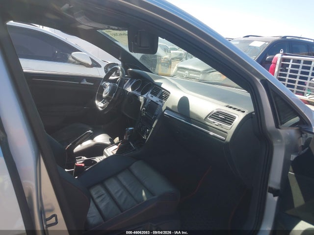 2015 Volkswagen Golf Gti 2.0t Autobahn 4-door მანქანა იყიდება აუქციონზე, vin: 3VW4T7AU9FM019314, აუქციონის ნომერი: 46062083
