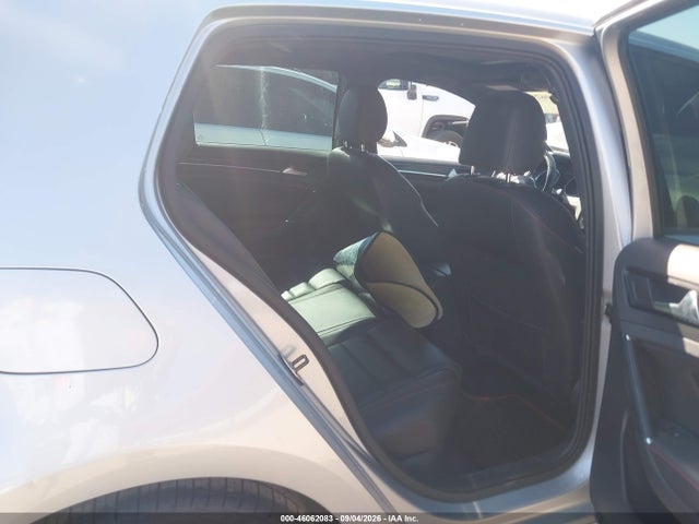 2015 Volkswagen Golf Gti 2.0t Autobahn 4-door მანქანა იყიდება აუქციონზე, vin: 3VW4T7AU9FM019314, აუქციონის ნომერი: 46062083