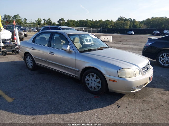 46062086 :رقم المزاد ، KNAGD126655417429 vin ، 2005 Kia Optima Ex/lx مزاد بيع
