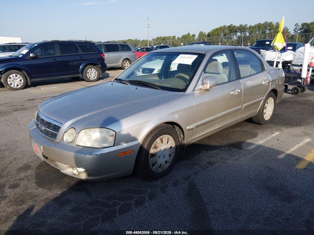 46062086 :رقم المزاد ، KNAGD126655417429 vin ، 2005 Kia Optima Ex/lx مزاد بيع
