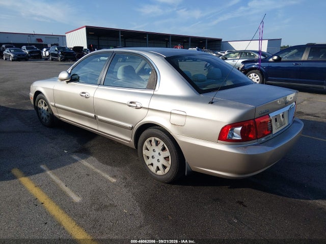 46062086 :رقم المزاد ، KNAGD126655417429 vin ، 2005 Kia Optima Ex/lx مزاد بيع