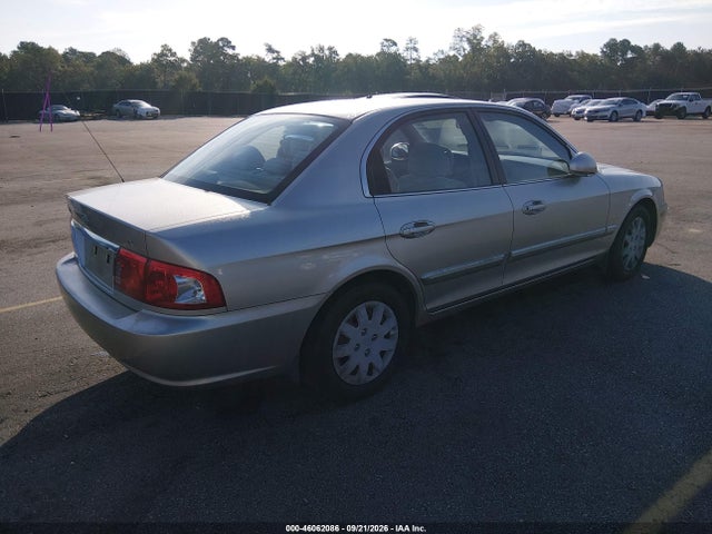 46062086 :رقم المزاد ، KNAGD126655417429 vin ، 2005 Kia Optima Ex/lx مزاد بيع