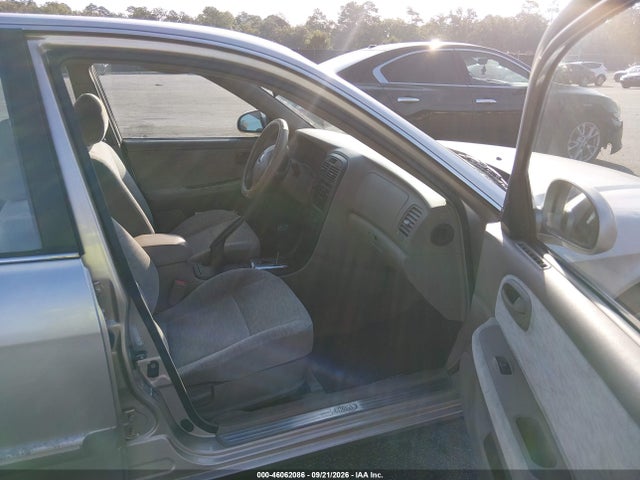 46062086 :رقم المزاد ، KNAGD126655417429 vin ، 2005 Kia Optima Ex/lx مزاد بيع