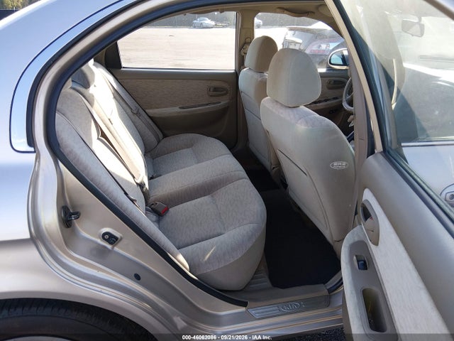 46062086 :رقم المزاد ، KNAGD126655417429 vin ، 2005 Kia Optima Ex/lx مزاد بيع