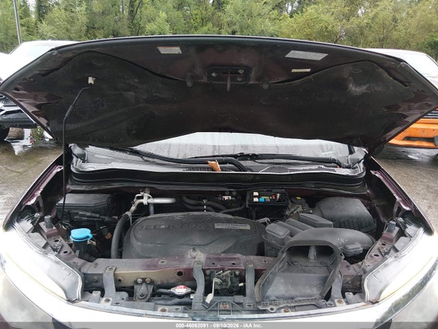 Продажа на аукционе авто 2016 Honda Pilot Ex-l, vin: 5FNYF6H57GB100564, номер лота: 46062091