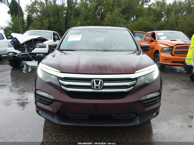 Продажа на аукционе авто 2016 Honda Pilot Ex-l, vin: 5FNYF6H57GB100564, номер лота: 46062091