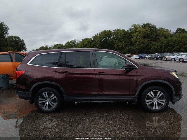 Продажа на аукционе авто 2016 Honda Pilot Ex-l, vin: 5FNYF6H57GB100564, номер лота: 46062091