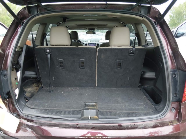 Продажа на аукционе авто 2016 Honda Pilot Ex-l, vin: 5FNYF6H57GB100564, номер лота: 46062091