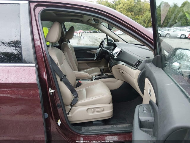 Продажа на аукционе авто 2016 Honda Pilot Ex-l, vin: 5FNYF6H57GB100564, номер лота: 46062091