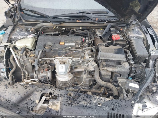 Honda Civic Lx 2020 2HGFC4B66LH305143 Image 10