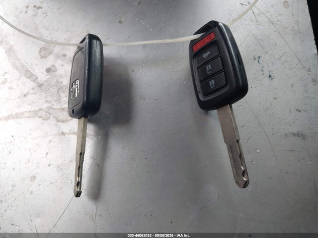Honda Civic Lx 2020 2HGFC4B66LH305143 Image 11