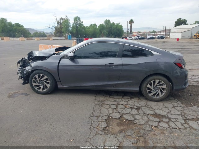 Honda Civic Lx 2020 2HGFC4B66LH305143 Image 14