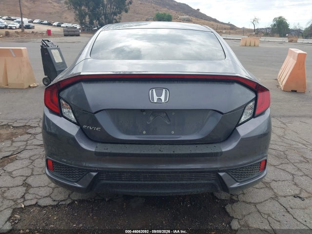 Honda Civic Lx 2020 2HGFC4B66LH305143 Image 16