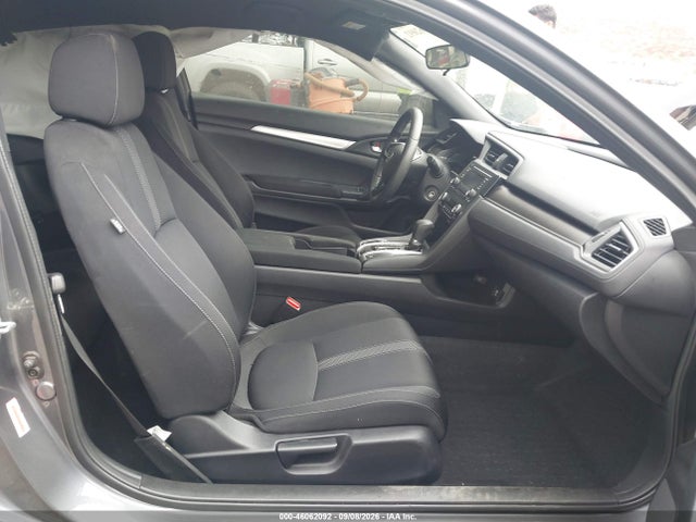Honda Civic Lx 2020 2HGFC4B66LH305143 Image 5