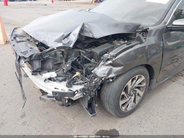 Honda Civic Lx 2020 2HGFC4B66LH305143 Image 6