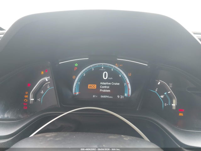 Honda Civic Lx 2020 2HGFC4B66LH305143 Image 7