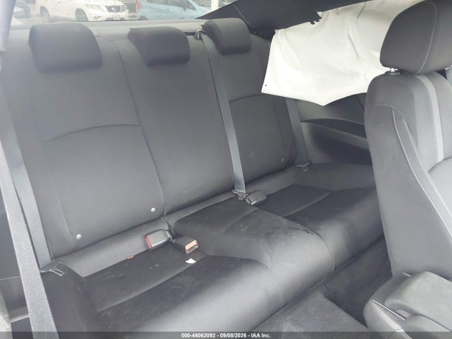 Honda Civic Lx 2020 2HGFC4B66LH305143 Image 8