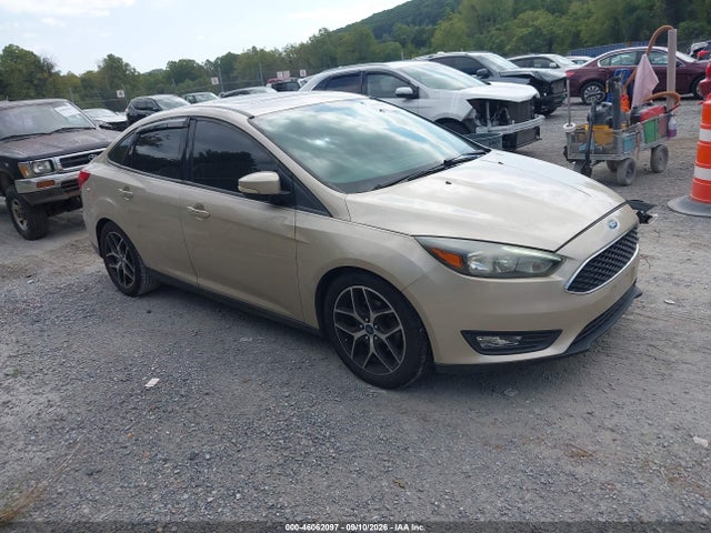 Aukcja sprzedaży 2017 Ford Focus Sel, vin: 1FADP3H28HL323233, numer aukcji: 46062097
