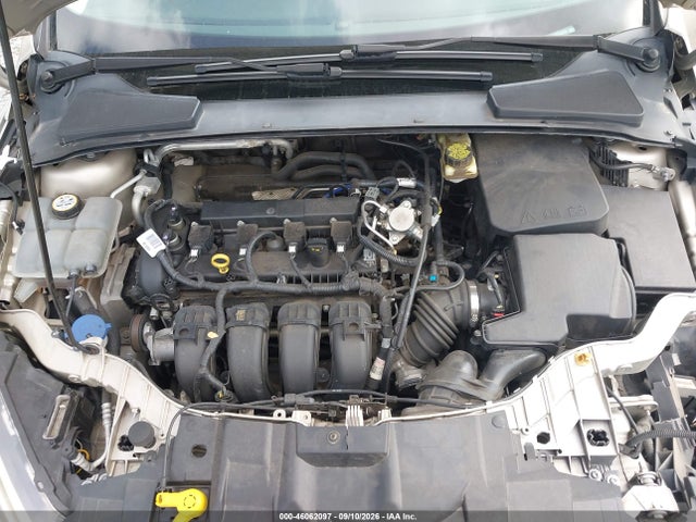 Aukcja sprzedaży 2017 Ford Focus Sel, vin: 1FADP3H28HL323233, numer aukcji: 46062097
