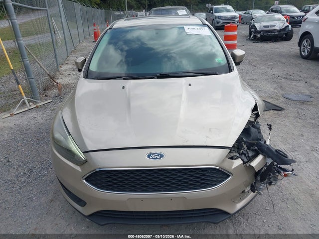 Aukcja sprzedaży 2017 Ford Focus Sel, vin: 1FADP3H28HL323233, numer aukcji: 46062097