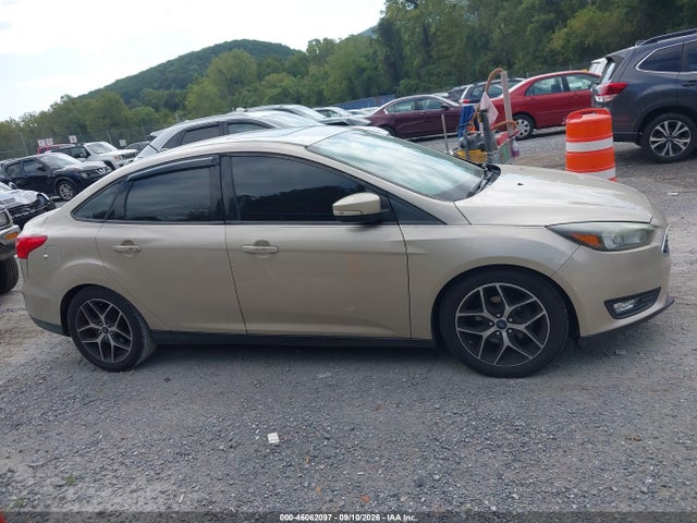 Aukcja sprzedaży 2017 Ford Focus Sel, vin: 1FADP3H28HL323233, numer aukcji: 46062097