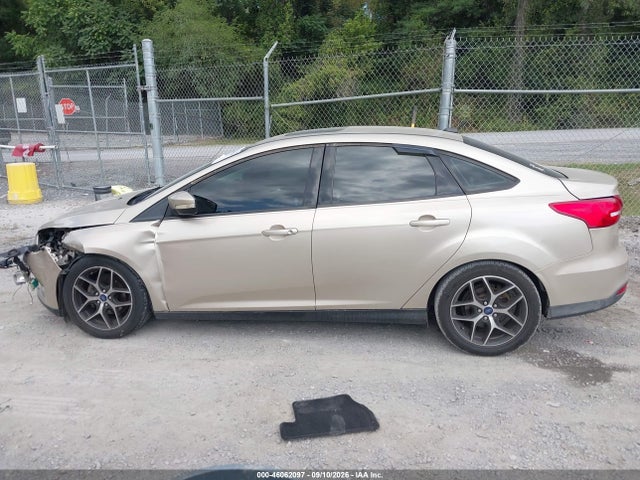 Aukcja sprzedaży 2017 Ford Focus Sel, vin: 1FADP3H28HL323233, numer aukcji: 46062097
