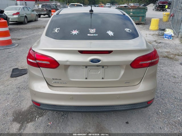Aukcja sprzedaży 2017 Ford Focus Sel, vin: 1FADP3H28HL323233, numer aukcji: 46062097