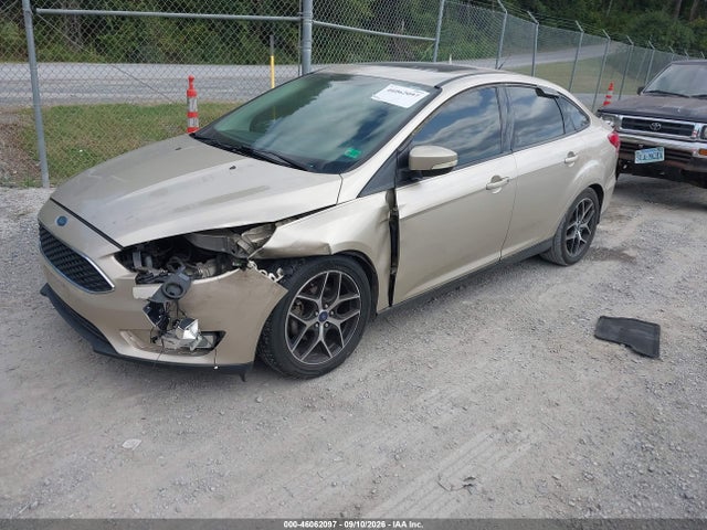 Aukcja sprzedaży 2017 Ford Focus Sel, vin: 1FADP3H28HL323233, numer aukcji: 46062097
