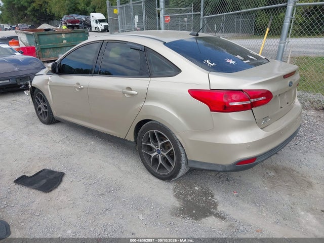 Aukcja sprzedaży 2017 Ford Focus Sel, vin: 1FADP3H28HL323233, numer aukcji: 46062097