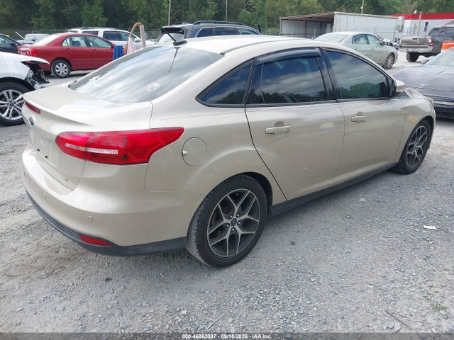 Aukcja sprzedaży 2017 Ford Focus Sel, vin: 1FADP3H28HL323233, numer aukcji: 46062097