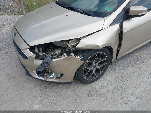 Aukcja sprzedaży 2017 Ford Focus Sel, vin: 1FADP3H28HL323233, numer aukcji: 46062097