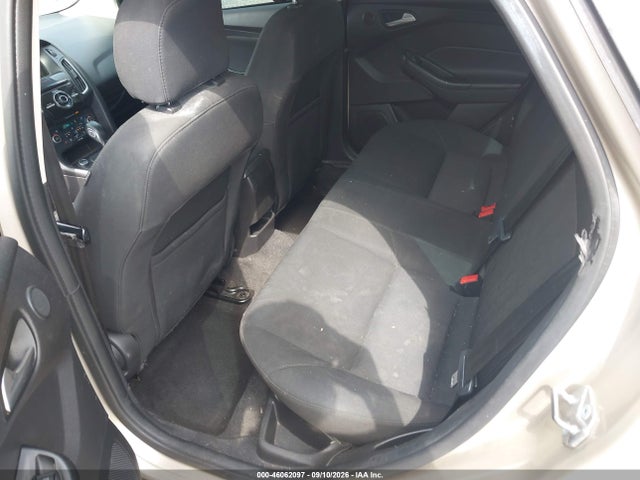 Aukcja sprzedaży 2017 Ford Focus Sel, vin: 1FADP3H28HL323233, numer aukcji: 46062097