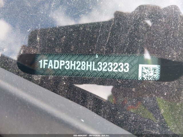 Aukcja sprzedaży 2017 Ford Focus Sel, vin: 1FADP3H28HL323233, numer aukcji: 46062097