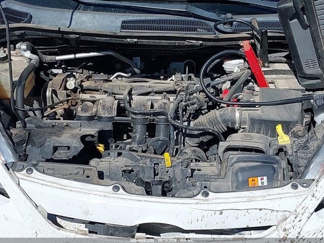 2013 Ford Fiesta Se მანქანა იყიდება აუქციონზე, vin: 3FADP4EJ7DM147009, აუქციონის ნომერი: 46062098