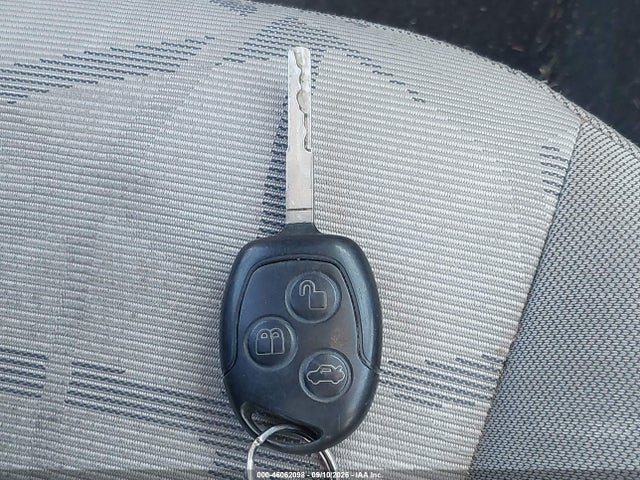 2013 Ford Fiesta Se მანქანა იყიდება აუქციონზე, vin: 3FADP4EJ7DM147009, აუქციონის ნომერი: 46062098