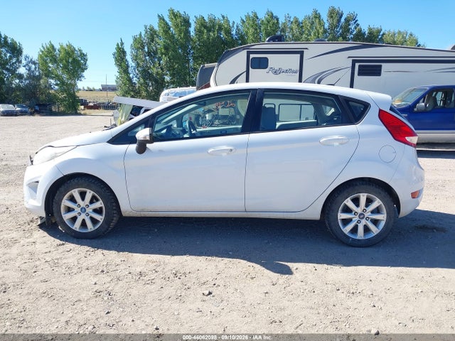 2013 Ford Fiesta Se მანქანა იყიდება აუქციონზე, vin: 3FADP4EJ7DM147009, აუქციონის ნომერი: 46062098