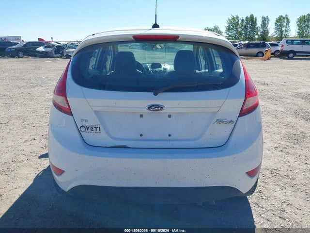 2013 Ford Fiesta Se მანქანა იყიდება აუქციონზე, vin: 3FADP4EJ7DM147009, აუქციონის ნომერი: 46062098