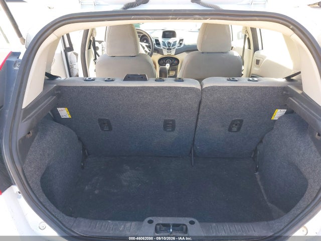 2013 Ford Fiesta Se მანქანა იყიდება აუქციონზე, vin: 3FADP4EJ7DM147009, აუქციონის ნომერი: 46062098