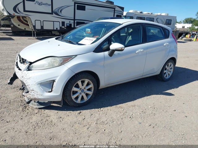 2013 Ford Fiesta Se მანქანა იყიდება აუქციონზე, vin: 3FADP4EJ7DM147009, აუქციონის ნომერი: 46062098