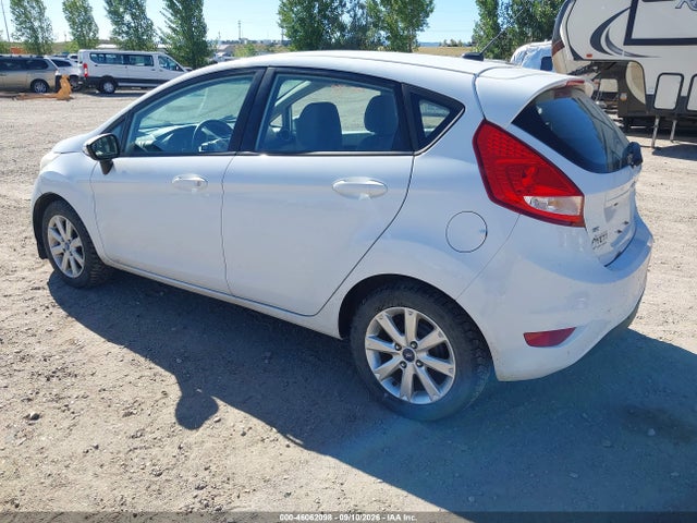 2013 Ford Fiesta Se მანქანა იყიდება აუქციონზე, vin: 3FADP4EJ7DM147009, აუქციონის ნომერი: 46062098