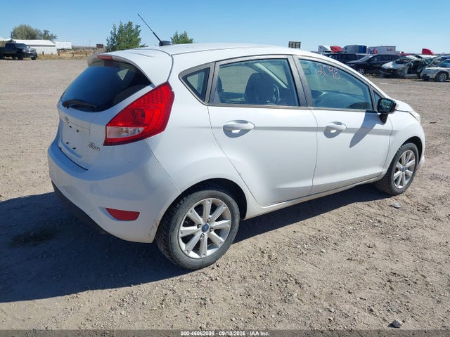 2013 Ford Fiesta Se მანქანა იყიდება აუქციონზე, vin: 3FADP4EJ7DM147009, აუქციონის ნომერი: 46062098