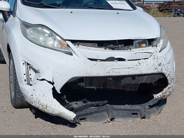 2013 Ford Fiesta Se მანქანა იყიდება აუქციონზე, vin: 3FADP4EJ7DM147009, აუქციონის ნომერი: 46062098