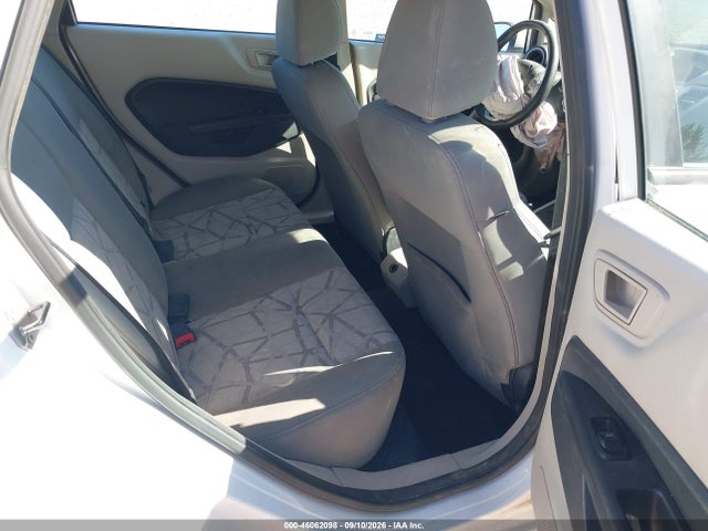 2013 Ford Fiesta Se მანქანა იყიდება აუქციონზე, vin: 3FADP4EJ7DM147009, აუქციონის ნომერი: 46062098
