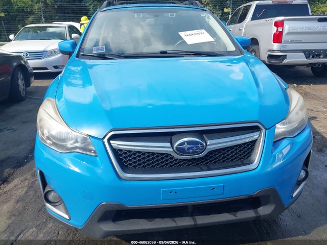 Aukcja sprzedaży 2016 Subaru Crosstrek 2.0i Premium, vin: JF2GPADC4G8247409, numer aukcji: 46062099