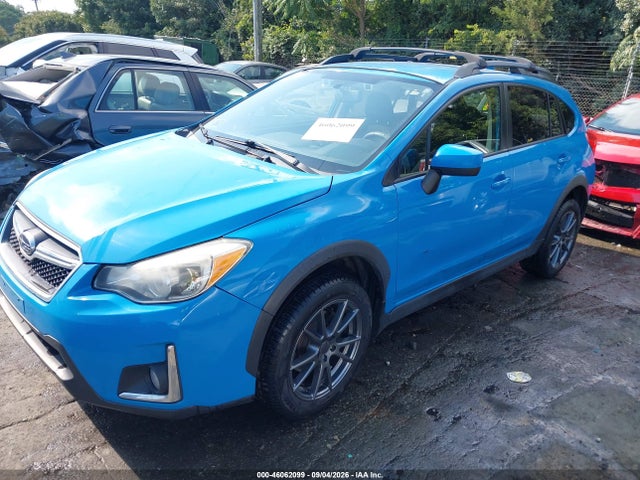 Aukcja sprzedaży 2016 Subaru Crosstrek 2.0i Premium, vin: JF2GPADC4G8247409, numer aukcji: 46062099