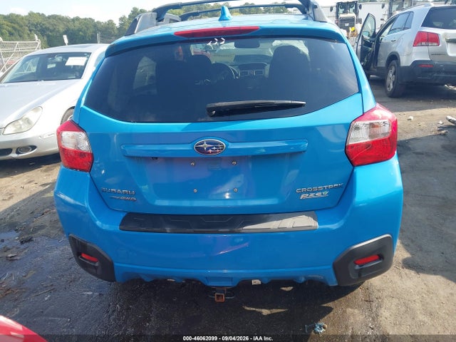 Aukcja sprzedaży 2016 Subaru Crosstrek 2.0i Premium, vin: JF2GPADC4G8247409, numer aukcji: 46062099